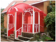 Высококачественный поликарбонат сотовый и литой со склада